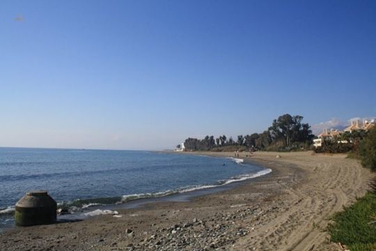 Luxus-Villa in Costalita