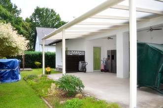 Haupthaus Terrasse