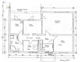 Grundriss Haupthaus EG