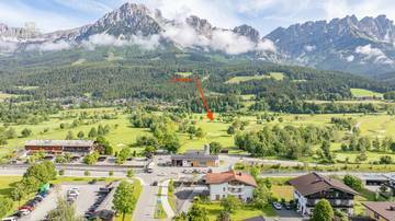 KITZIMMO-Apartmenthaus in zentraler Lage mit Kaiserblick - Immobilien Ellmau.