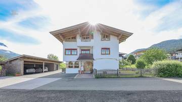 KITZIMMO-Apartmenthaus in zentraler Lage mit Kaiserblick - Immobilien Ellmau.