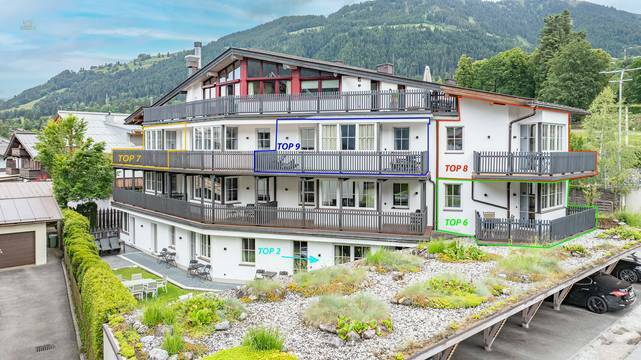 KITZIMMO-exklusives Apartment mit touristischer Widmung kaufen - Immobilien KitzbÃ¼hel.
