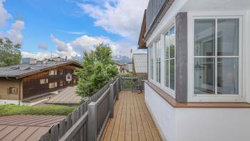 KITZIMMO-exklusives Apartment mit touristischer Widmung kaufen - Immobilien KitzbÃ¼hel.