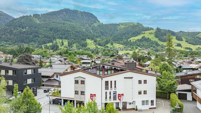 KITZIMMO-exklusives Apartment mit touristischer Widmung kaufen - Immobilien KitzbÃ¼hel.