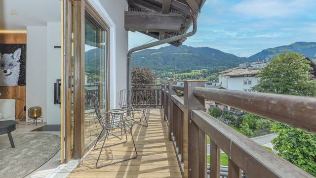 KITZIMMO-Luxus-Stadtwohnung in Toplage kaufen - Immobilien KitzbÃ¼hel.