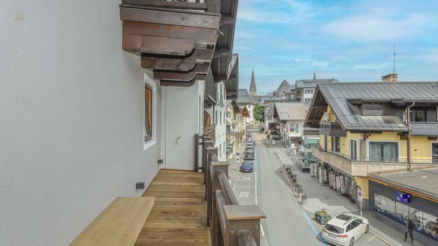 KITZIMMO-Luxus-Stadtwohnung in Toplage kaufen - Immobilien KitzbÃ¼hel.