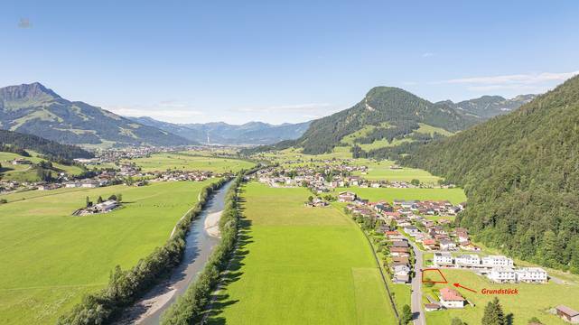 KITZIMMO-BaugrundstÃ¼ck in sonniger Ruhelage kaufen - Immobilien Kirchdorf.