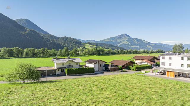 KITZIMMO-BaugrundstÃ¼ck in sonniger Ruhelage kaufen - Immobilien Kirchdorf.