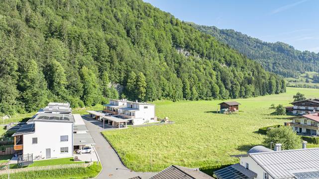 KITZIMMO-BaugrundstÃ¼ck in sonniger Ruhelage kaufen - Immobilien Kirchdorf.