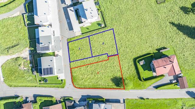 KITZIMMO-BaugrundstÃ¼ck in sonniger Ruhelage kaufen - Immobilien Kirchdorf.