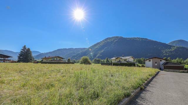 KITZIMMO-BaugrundstÃ¼ck in sonniger Ruhelage kaufen - Immobilien Kirchdorf.