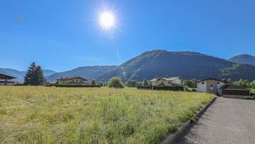 KITZIMMO-BaugrundstÃ¼ck in sonniger Ruhelage kaufen - Immobilien Kirchdorf.