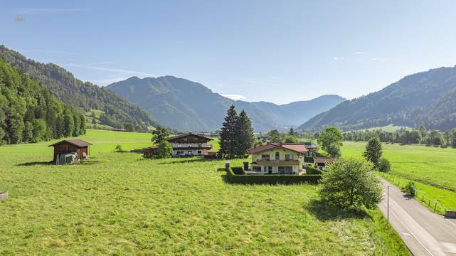 KITZIMMO-BaugrundstÃ¼ck in sonniger Ruhelage kaufen - Immobilien Kirchdorf.