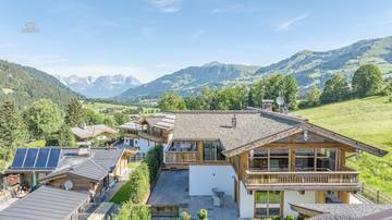 KITZIMMO-Neubauvilla in sonniger Top-Ruhelage kaufen - Immobilien Jochberg.