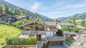 KITZIMMO-Neubauvilla in sonniger Top-Ruhelage kaufen - Immobilien Jochberg.