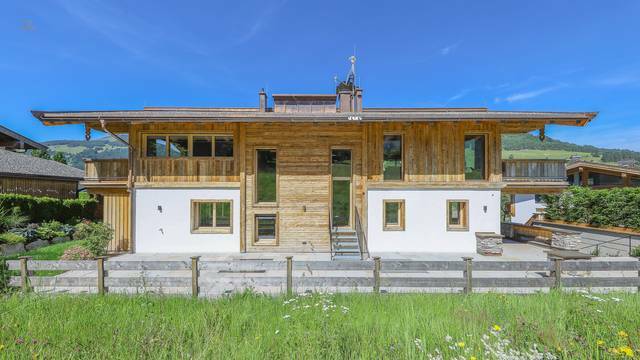 KITZIMMO-Neubauvilla in sonniger Top-Ruhelage kaufen - Immobilien Jochberg.