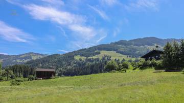 KITZIMMO-Neubauvilla in sonniger Top-Ruhelage kaufen - Immobilien Jochberg.