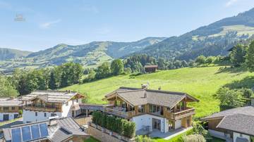 KITZIMMO-Neubauvilla in sonniger Top-Ruhelage kaufen - Immobilien Jochberg.