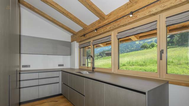 KITZIMMO-Neubauvilla in sonniger Top-Ruhelage kaufen - Immobilien Jochberg.