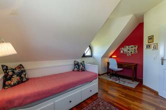 Schlafzimmer/BÃ¼ro