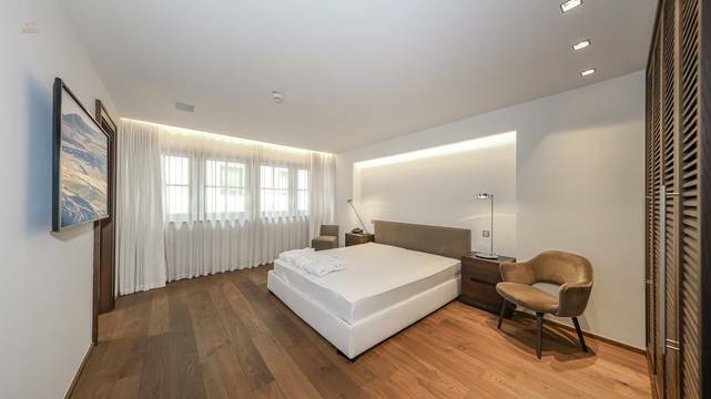 KITZIMMO-Luxus-Suite mit Zugang in ein 5-Sterne-Hotel - Immobilien KitzbÃ¼hel.