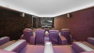 KITZIMMO-Luxus-Suite mit Zugang in ein 5-Sterne-Hotel - Immobilien KitzbÃ¼hel.