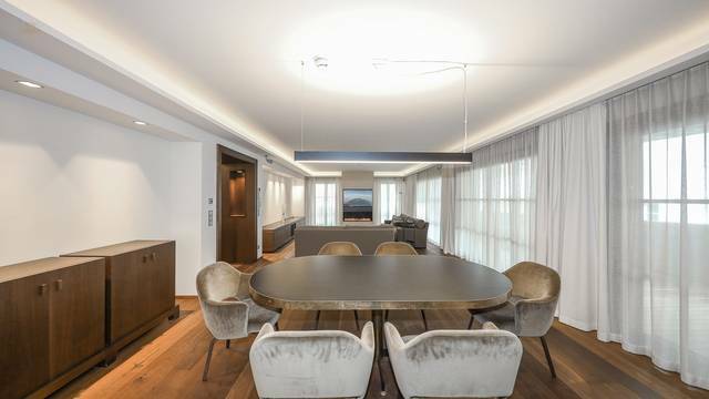 KITZIMMO-Luxus-Suite mit Zugang in ein 5-Sterne-Hotel - Immobilien KitzbÃ¼hel.