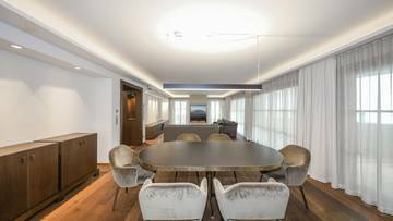 KITZIMMO-Luxus-Suite mit Zugang in ein 5-Sterne-Hotel - Immobilien KitzbÃ¼hel.