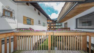 KITZIMMO-Luxus-Suite mit Zugang in ein 5-Sterne-Hotel - Immobilien KitzbÃ¼hel.