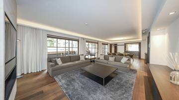 KITZIMMO-Luxus-Suite mit Zugang in ein 5-Sterne-Hotel - Immobilien KitzbÃ¼hel.