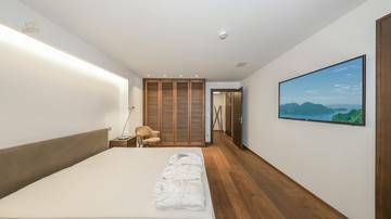 KITZIMMO-Luxus-Suite mit Zugang in ein 5-Sterne-Hotel - Immobilien KitzbÃ¼hel.
