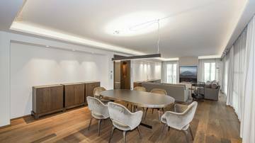 KITZIMMO-Luxus-Suite mit Zugang in ein 5-Sterne-Hotel - Immobilien KitzbÃ¼hel.