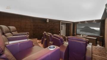 KITZIMMO-Luxus-Suite mit Zugang in ein 5-Sterne-Hotel - Immobilien KitzbÃ¼hel.