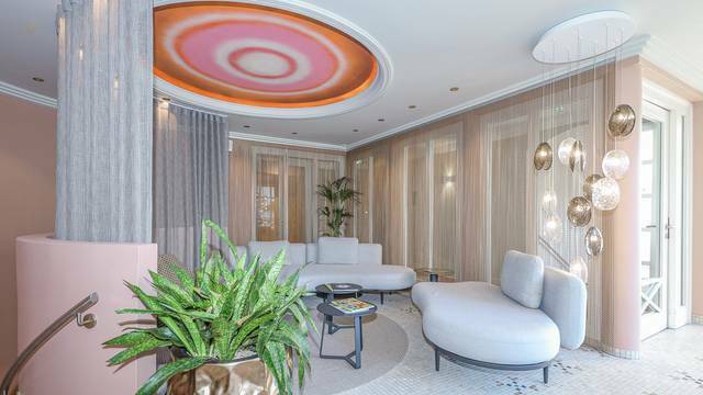 KITZIMMO-Luxus-Suite mit Zugang in ein 5-Sterne-Hotel - Immobilien KitzbÃ¼hel.