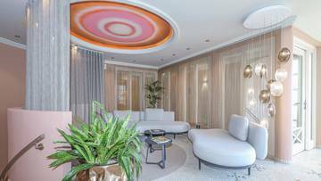 KITZIMMO-Luxus-Suite mit Zugang in ein 5-Sterne-Hotel - Immobilien KitzbÃ¼hel.