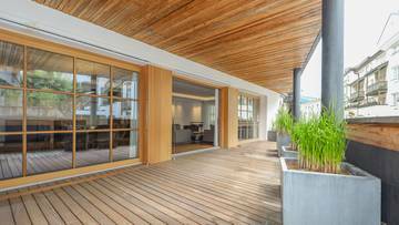 KITZIMMO-Luxus-Suite mit Zugang in ein 5-Sterne-Hotel - Immobilien KitzbÃ¼hel.