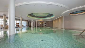 KITZIMMO-Luxus-Suite mit Zugang in ein 5-Sterne-Hotel - Immobilien KitzbÃ¼hel.