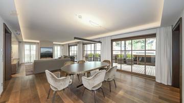 KITZIMMO-Luxus-Suite mit Zugang in ein 5-Sterne-Hotel - Immobilien KitzbÃ¼hel.