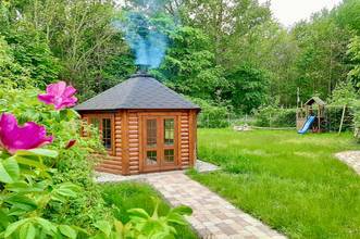 Grillpavillon
