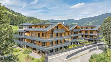 KITZIMMO-Riverside - Luxus-Penthouse in Toplage kaufen - Immobilien Kirchberg.