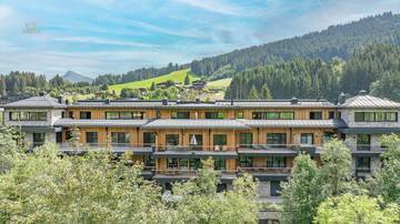 KITZIMMO-Riverside - Luxus-Penthouse in Toplage kaufen - Immobilien Kirchberg.