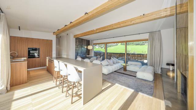 KITZIMMO-Riverside - Luxus-Penthouse in Toplage kaufen - Immobilien Kirchberg.