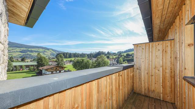 KITZIMMO-Riverside - Luxus-Penthouse in Toplage kaufen - Immobilien Kirchberg.