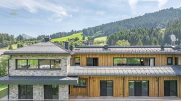 KITZIMMO-Riverside - Luxus-Penthouse in Toplage kaufen - Immobilien Kirchberg.