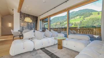 KITZIMMO-Riverside - Luxus-Penthouse in Toplage kaufen - Immobilien Kirchberg.