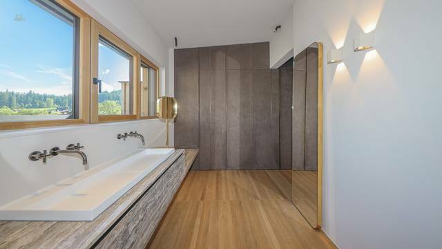 KITZIMMO-Riverside - Luxus-Penthouse in Toplage kaufen - Immobilien Kirchberg.