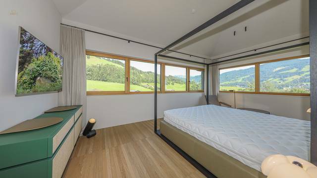 KITZIMMO-Riverside - Luxus-Penthouse in Toplage kaufen - Immobilien Kirchberg.