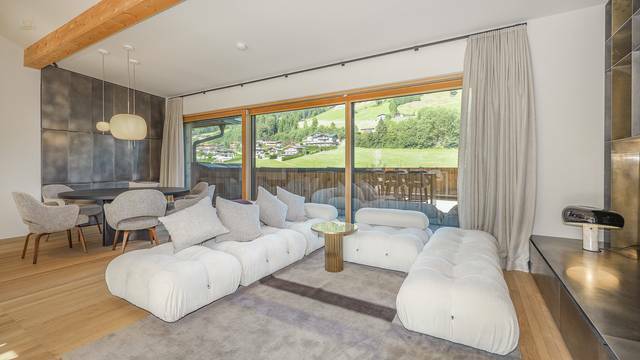 KITZIMMO-Riverside - Luxus-Penthouse in Toplage kaufen - Immobilien Kirchberg.