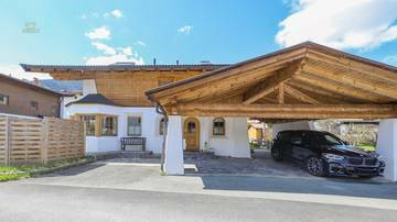 KITZIMMO-Einfamilienhaus in Toplage in Reith bei KitzbÃ¼hel.