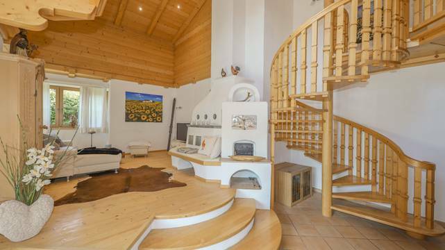 KITZIMMO-Einfamilienhaus in Toplage in Reith bei KitzbÃ¼hel.